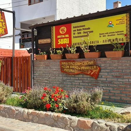 Hostal del Suri Cafayate Exterior foto