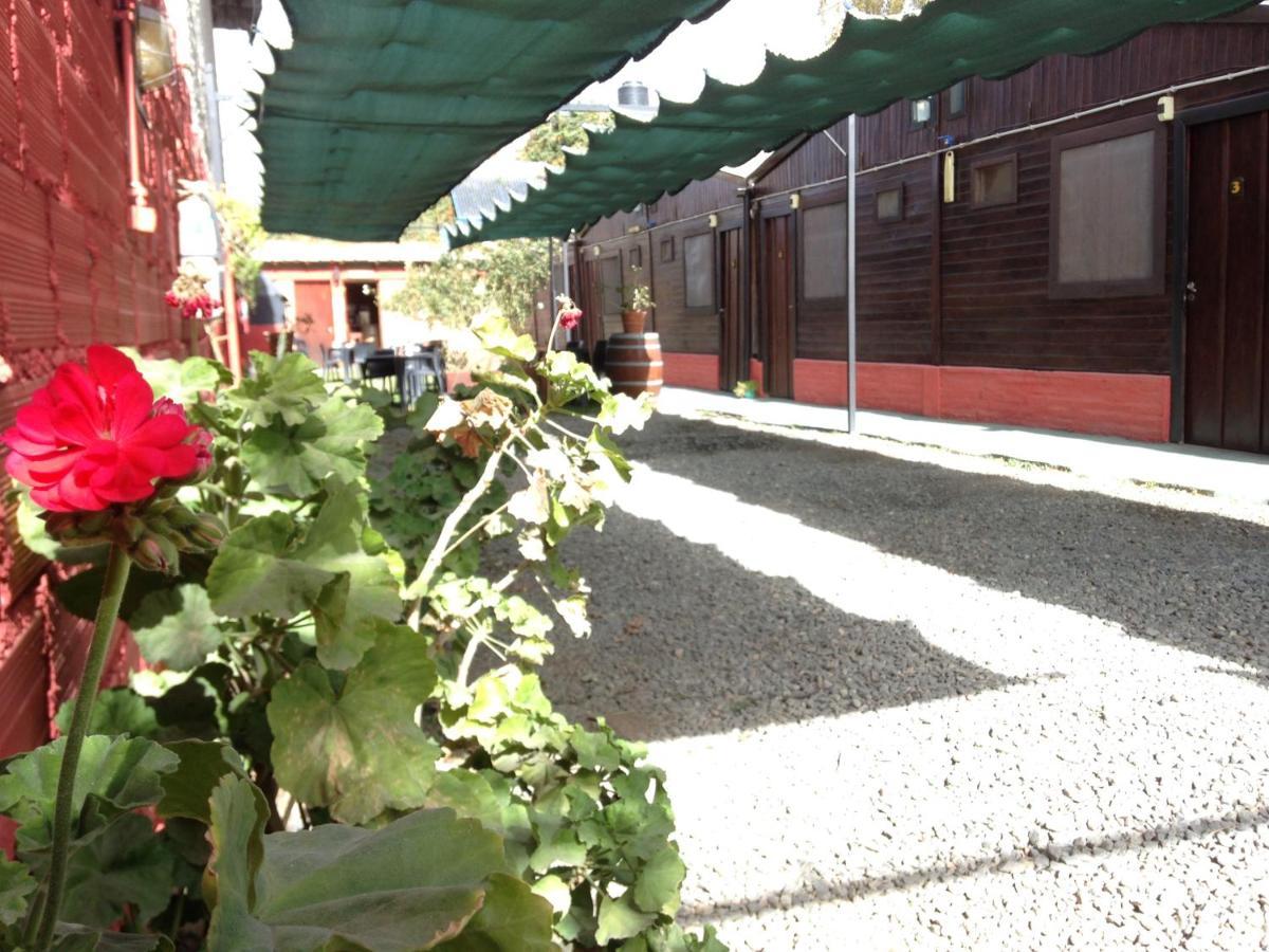 Hostal del Suri Cafayate Exterior foto